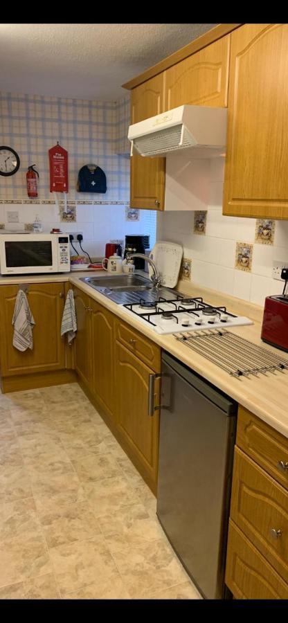 טרנברי Whitestone Cottage מראה חיצוני תמונה